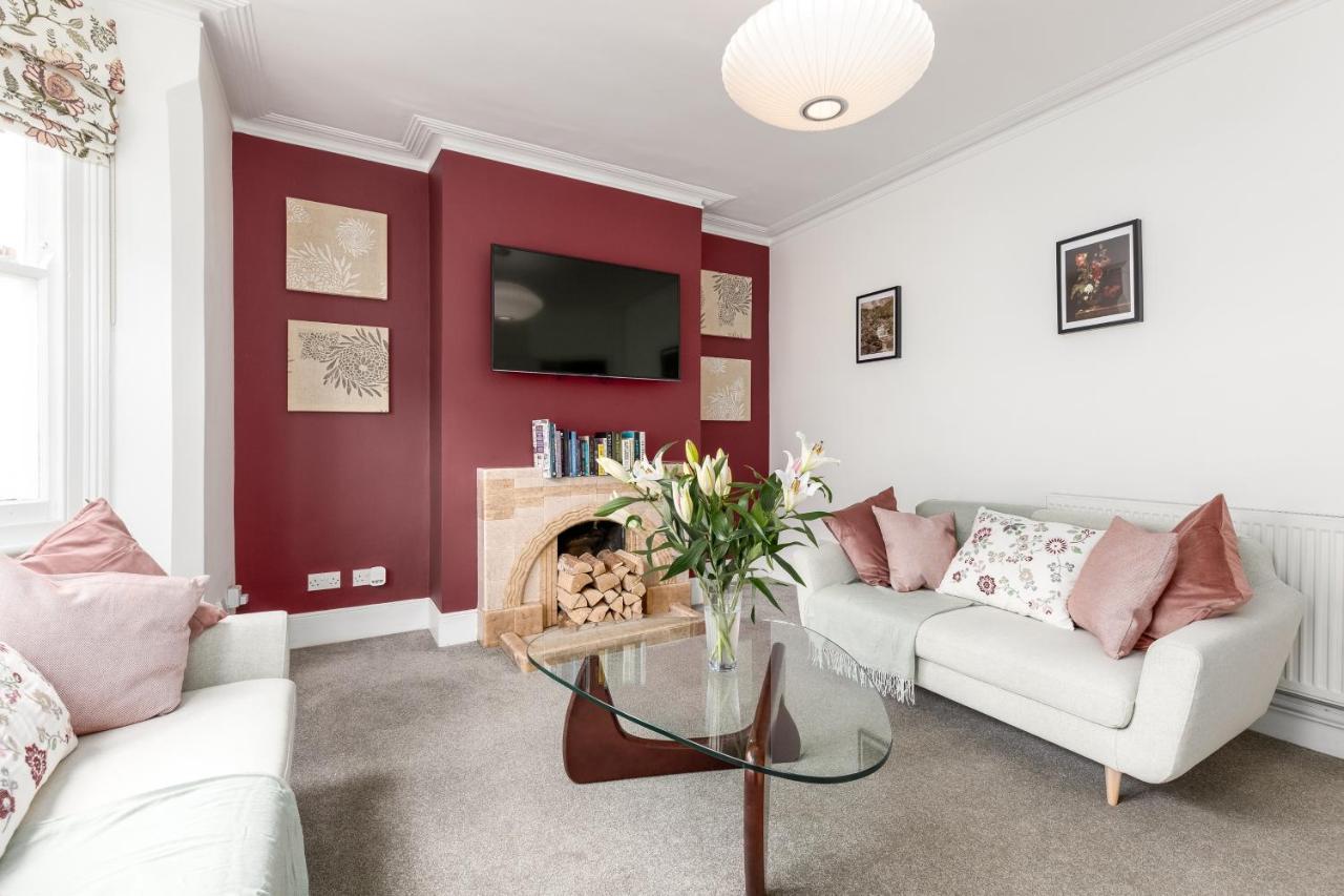 Beautiful Edwardian Central Oxford Home Esterno foto