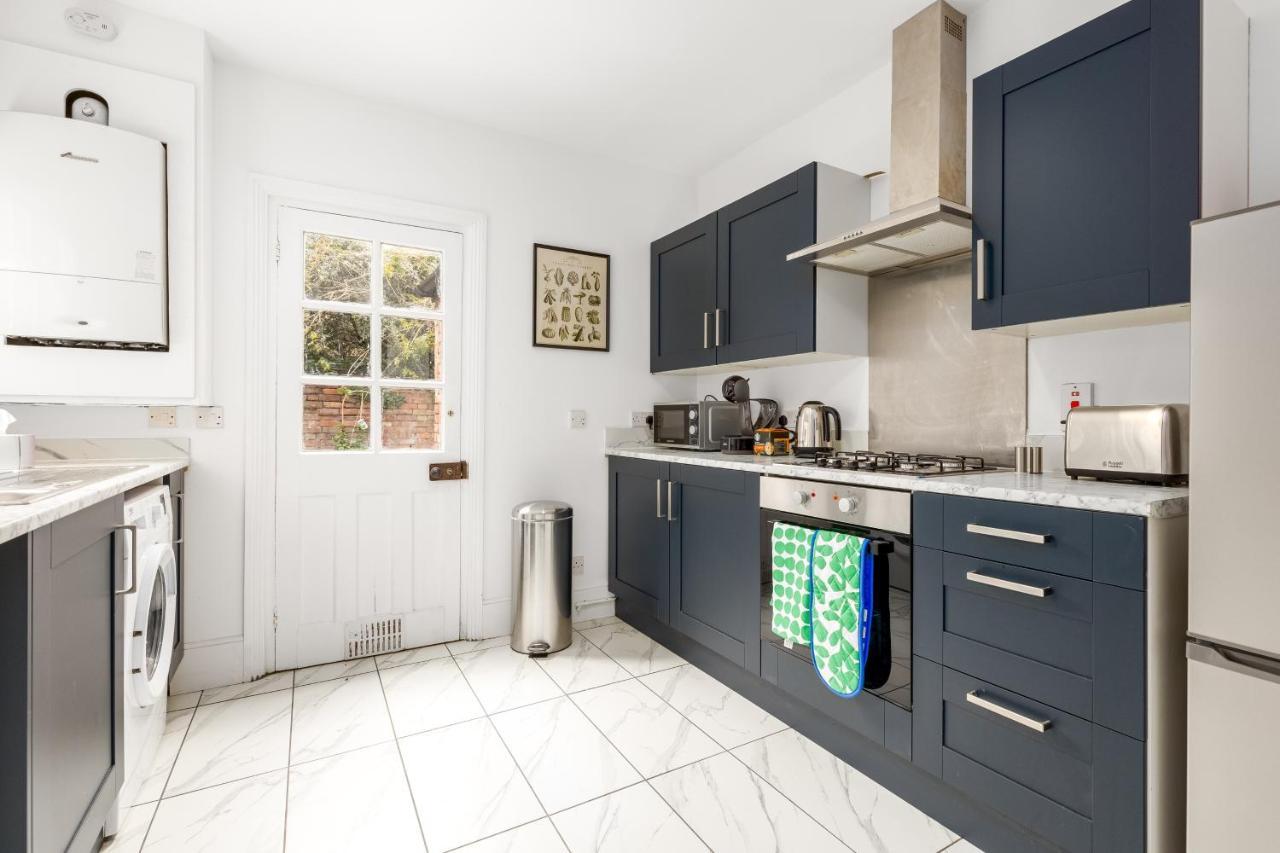 Beautiful Edwardian Central Oxford Home Esterno foto