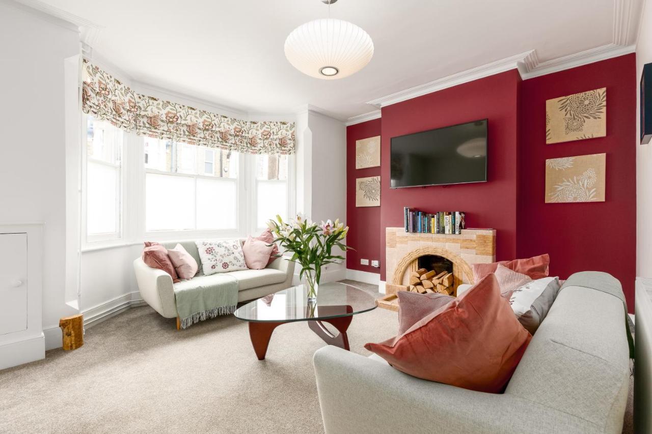 Beautiful Edwardian Central Oxford Home Esterno foto
