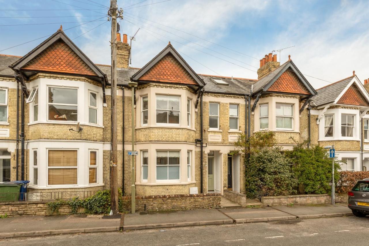 Beautiful Edwardian Central Oxford Home Esterno foto