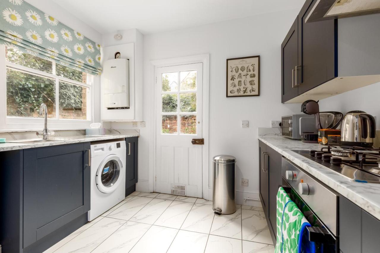 Beautiful Edwardian Central Oxford Home Esterno foto